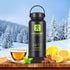 Thermos Harmony Black Comfort 1 L